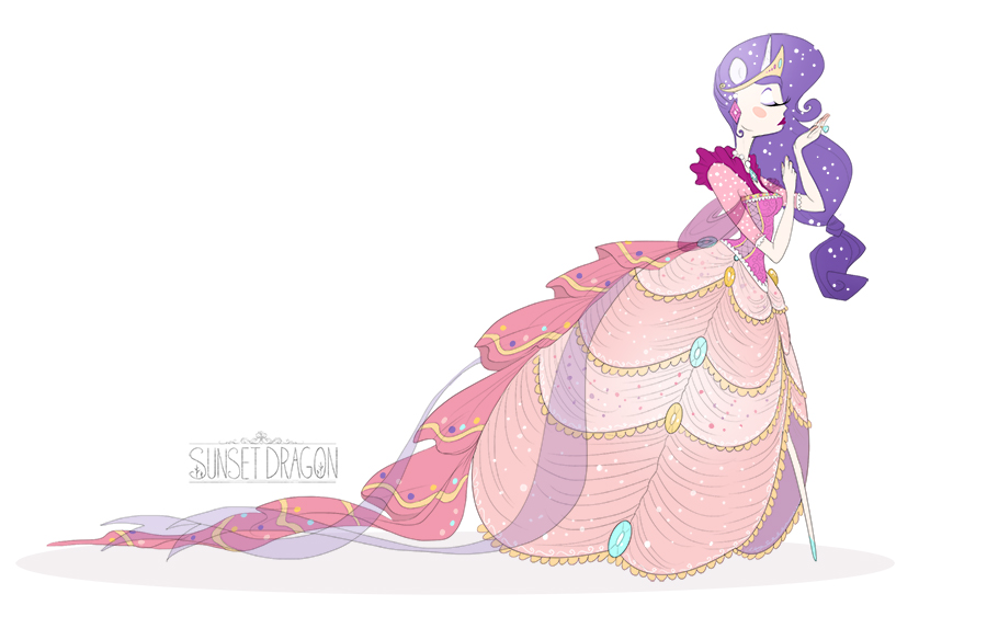 Galloping Gala: Rarity