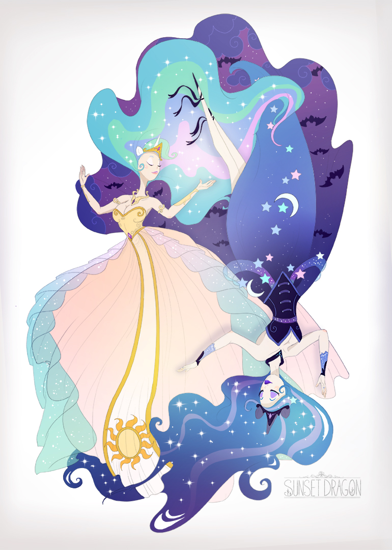 Celestia Luna