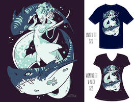 Shark Tee-PREORDERS OPEN!