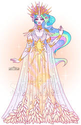 MLP Design: Celestia