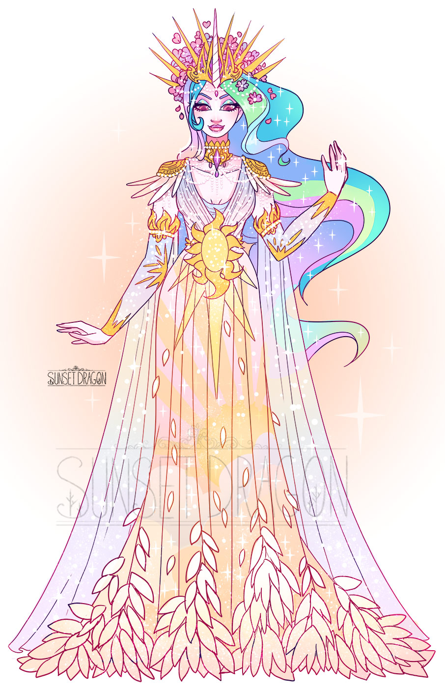 MLP Design: Celestia