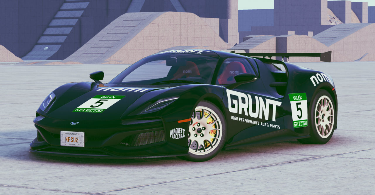 Devaintart Racing Car Civetta Scintilla race car by IwantaG-Wagon on DeviantArt