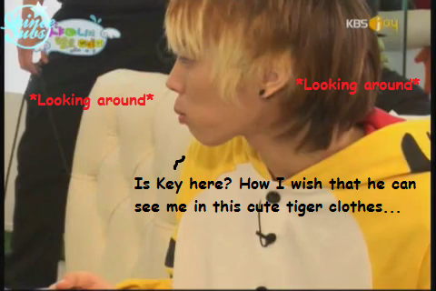 JongKey: Where is Key?