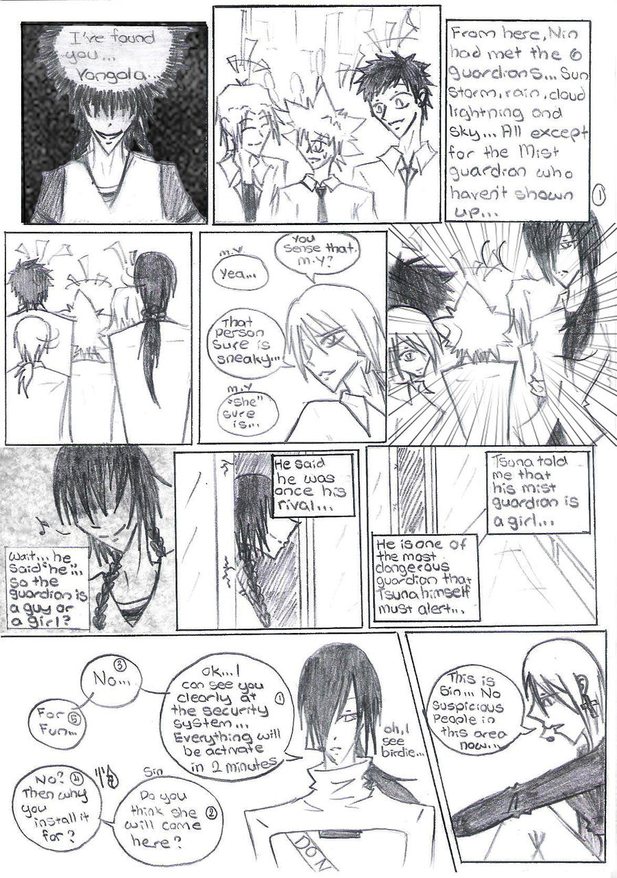 The new Vongola-to-be? page 1