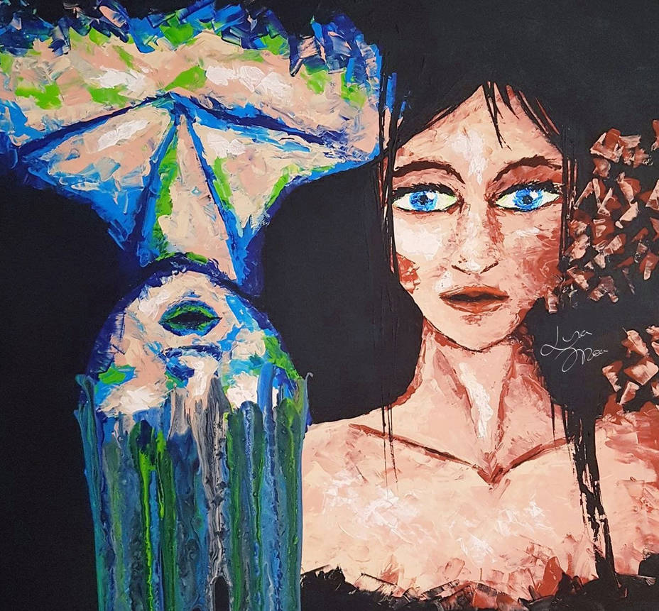 Mindloop Artist Deviantart Mindflow by lunameaart on DeviantArt
