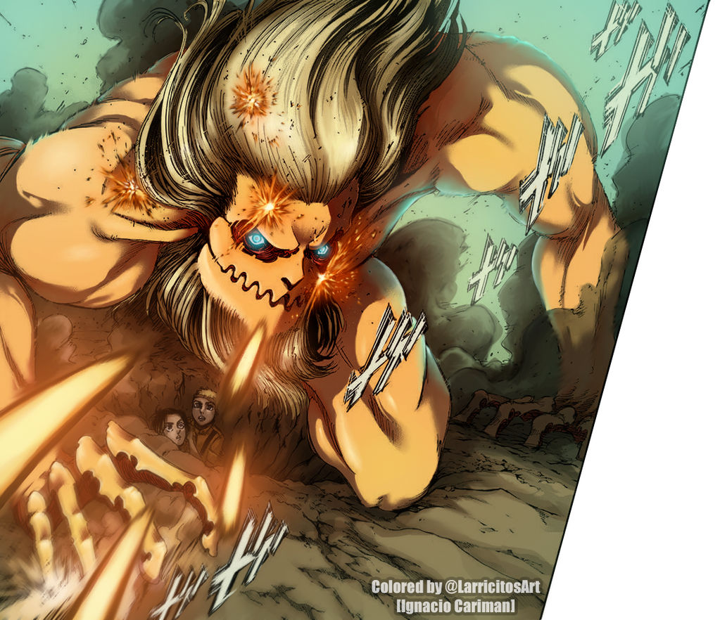 Jaw Titan by Cariman on DeviantArt