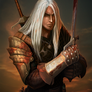 The Witcher: Geralt