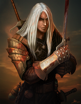 The Witcher: Geralt