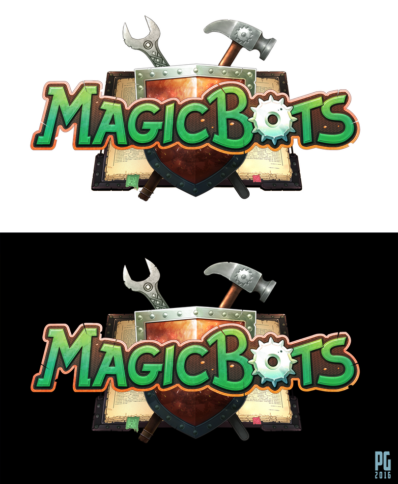 MagicBots by Telmand on DeviantArt