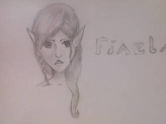 (OC) Fiaela