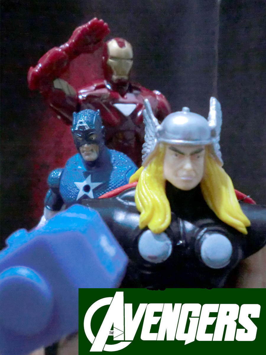 Avengers: Earth's Mightiest He