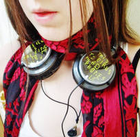 Infected Headphones