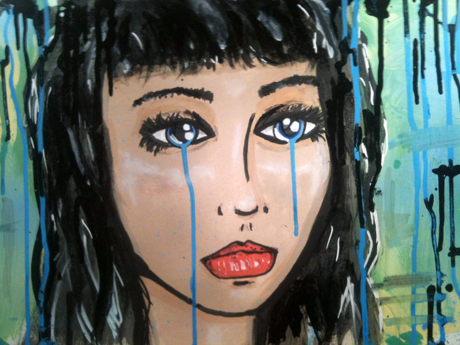 Crying Ink by Mexico85 on DeviantArt
