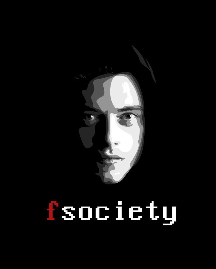 Download wallpaper Mr. Robot, Mr.Robot, Fsociety, Mr Robot, Fuck