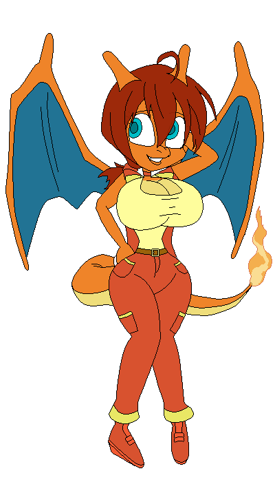 Kenna Charizard