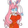 Elizabeth Sylveon 2