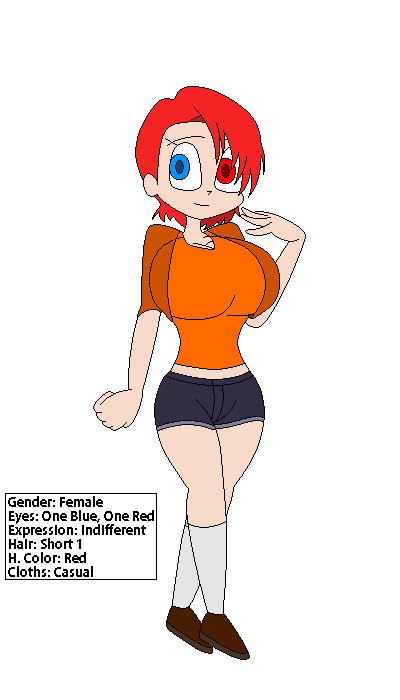 Cyoe7 One Red Eye And One Blue Eye By Redryan09 On Deviantart Cyoe7 One Red Eye And One Blue Eye By Redryan09 On Deviantart