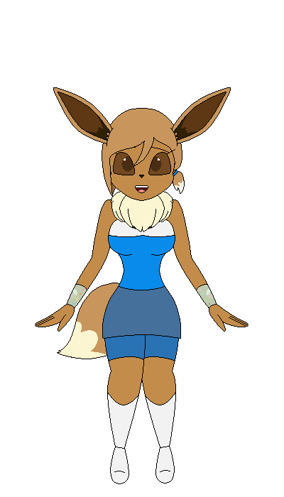 Bob the Red Eevee by Ericfans2003 on DeviantArt