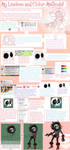 Lineless and Coloring Tutorial by MagicBunnyArt