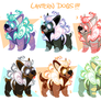 Lantern Dog Adopts