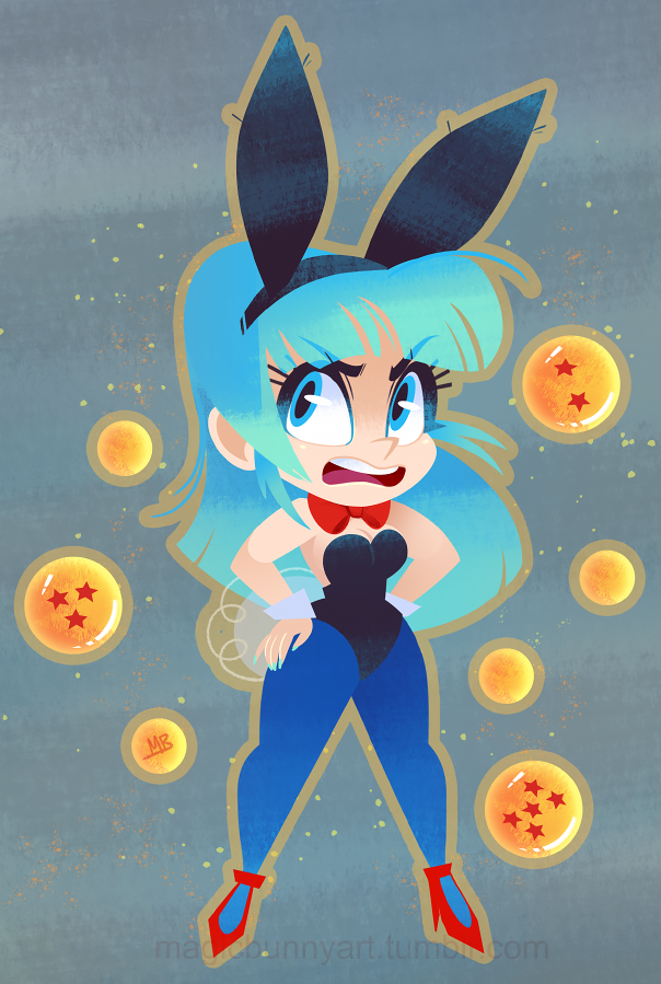 Bunny Bulma