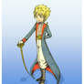 Little Prince big v.