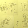 Le Petit Prince and the Rose
