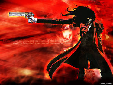 Hellsing Wallpaper