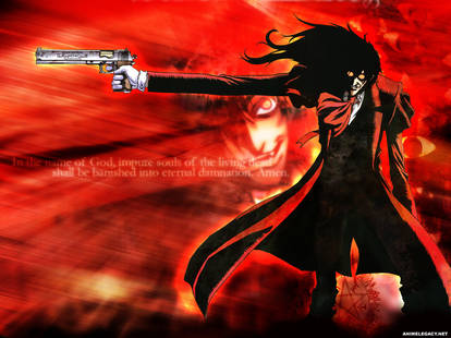 Hellsing Wallpaper