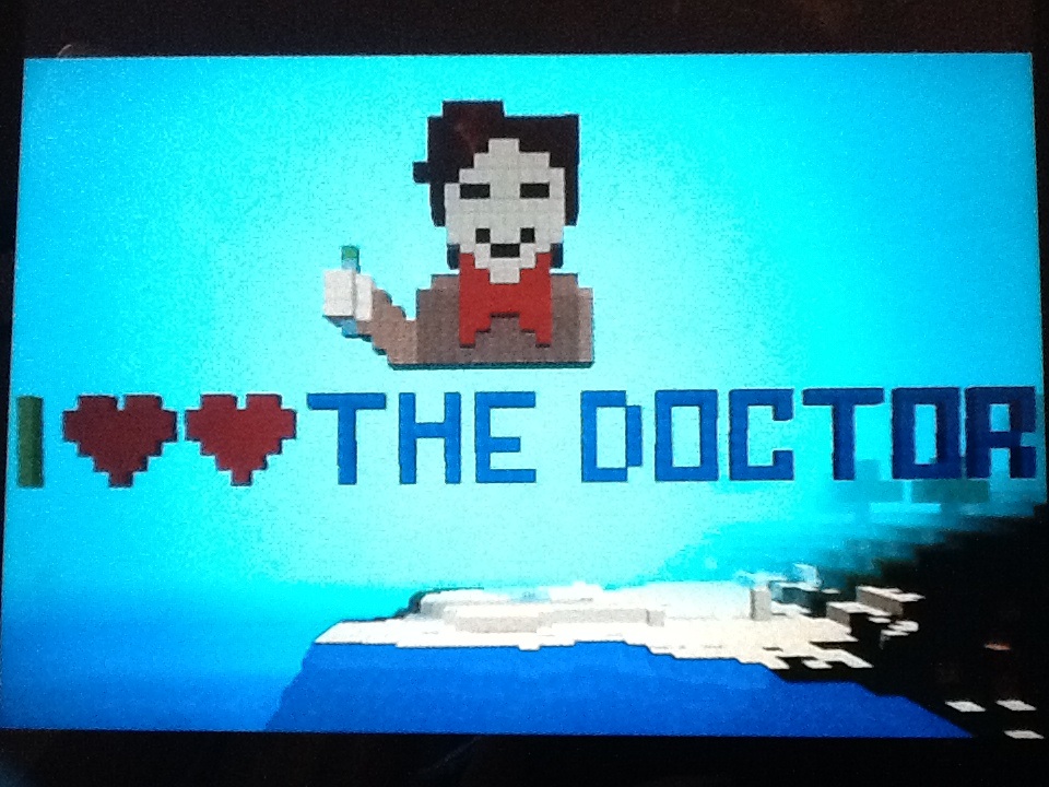 Minecraft doctor