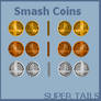 Smash Coin Sprites