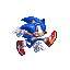 Mod.Gen Sonic pose i did