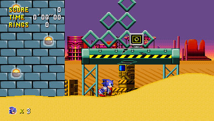Sonic.exe - GAME OVER Mockup. by OhHeyItsMisu on DeviantArt