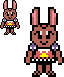 Amy(Undertale styled)