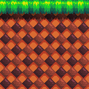 Grass tile 9