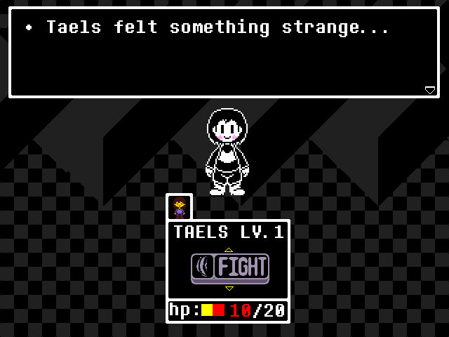 Under Tale Ui Undertale X Earthbound/Mother 3 Battle UI by souptaels on DeviantArt