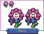 Rosy
