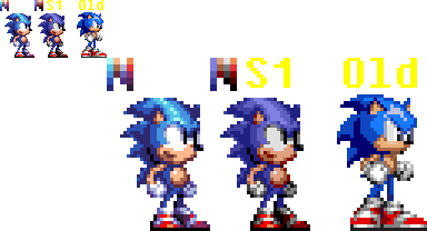 Custom Sonic Bot Custom Sonic v2 by souptaels on DeviantArt