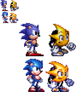 Sonic Styled - Ristar The Shooting Star by souptaels on DeviantArt