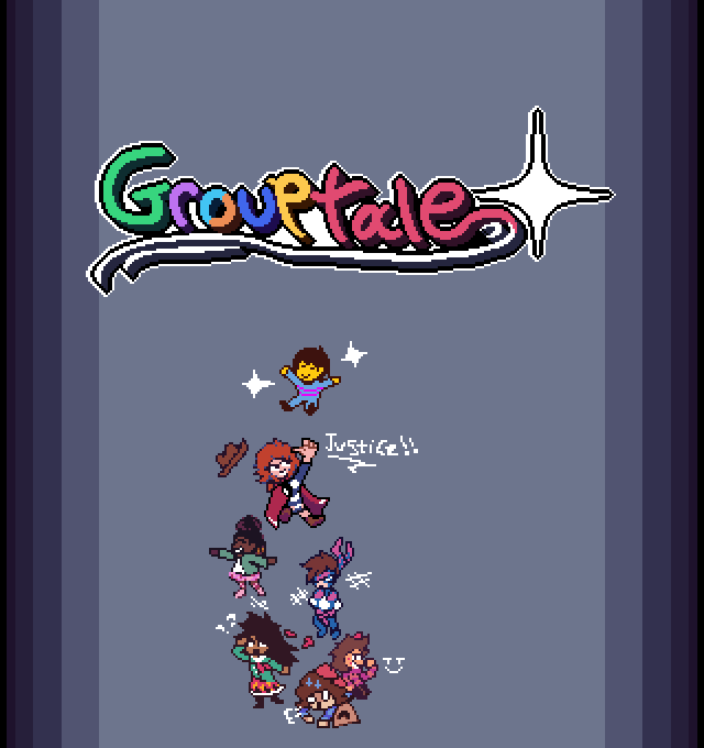 Datatale Community Undertale: Grouptale by souptaels on DeviantArt