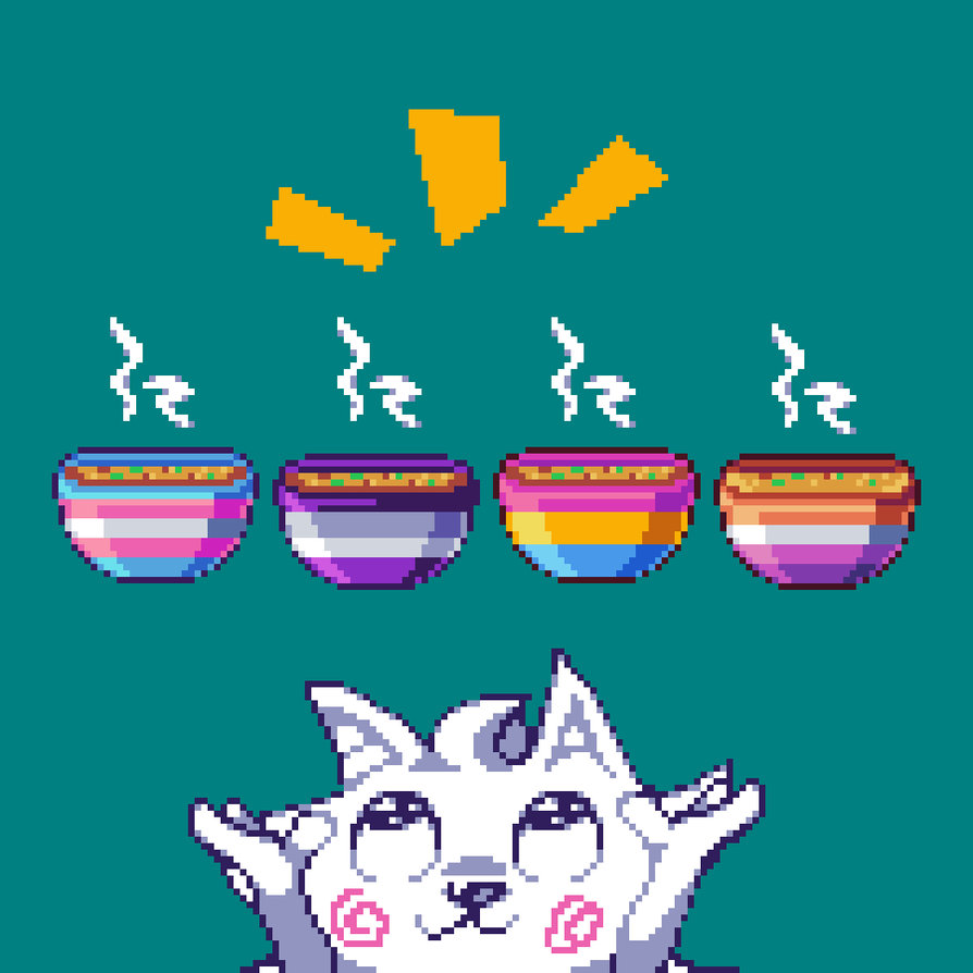 Soup With a Side of Queer by souptaels on DeviantArt