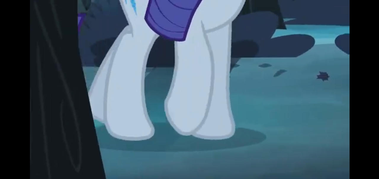 Mlp Leg Rasied MY LITTLE PONY HOOF RARITY by EDUARDOc32 on DeviantArt
