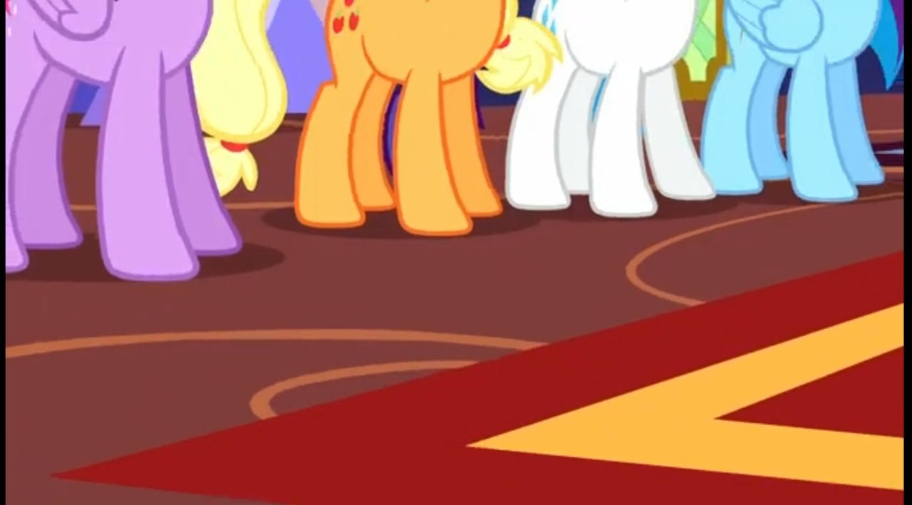 Mlp Coach MY LITTLE PONY HOOF by EDUARDOc32 on DeviantArt