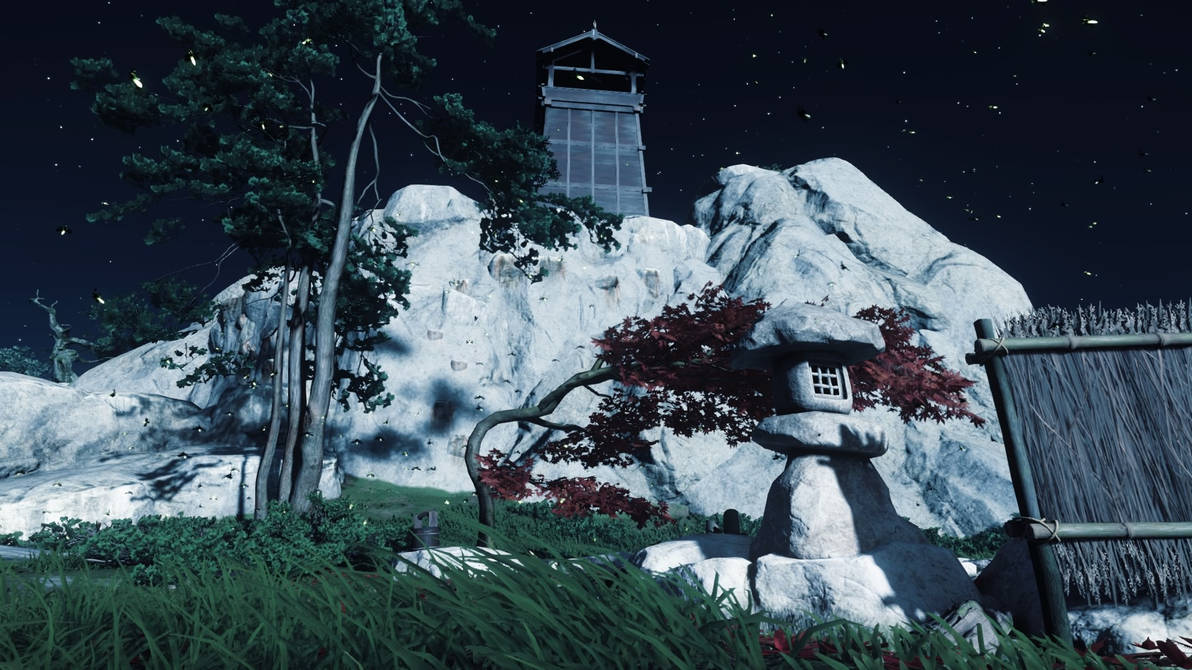 Ghost of Tsushima 20210513142844 by DarkNightSunday on DeviantArt