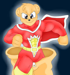:commission: Superted