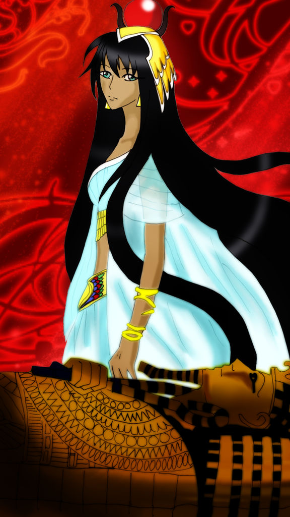 The Queen Rajah by seiyaku20 on DeviantArt