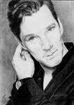 Benedict C. by Kasia-The-Artist