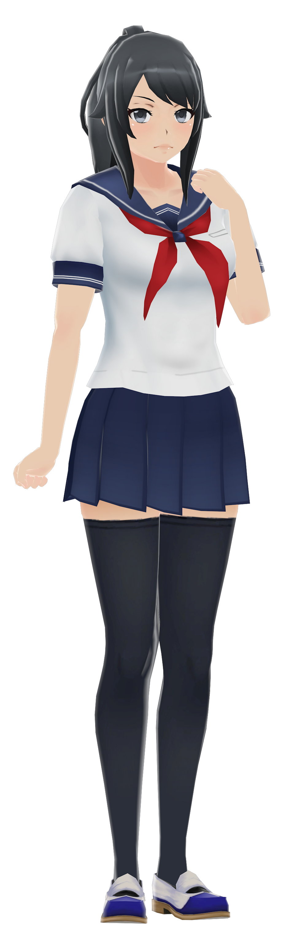 Osana Najimi by 1DavidYS1 on DeviantArt