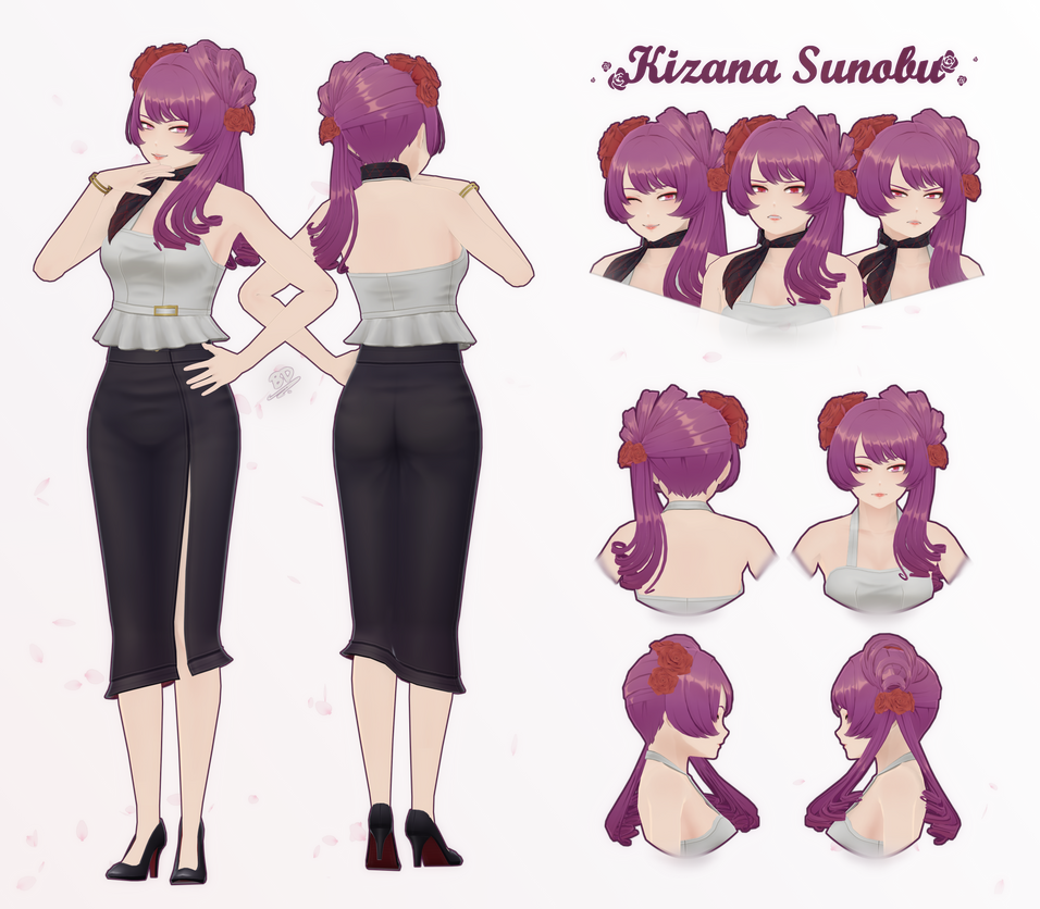 Kizana Kizana Sunobu by 1DavidYS1 on DeviantArt