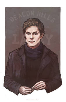 Isaac Lahey